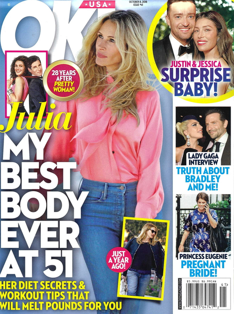 Illustration for article titled This Week in Tabloids: …Caitlyn Jenner Wants to Adopt Paris Jackson??!!